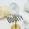 Aro de acero inoxidable Diamond Stud Cartilage Earring White Opal Stud Earrings