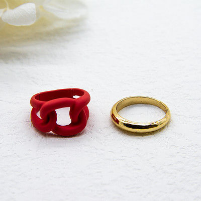 Anillos de bodas plateados oro de las mujeres Sterling Silver/anillos de acero inoxidables de la moda de la piedra preciosa